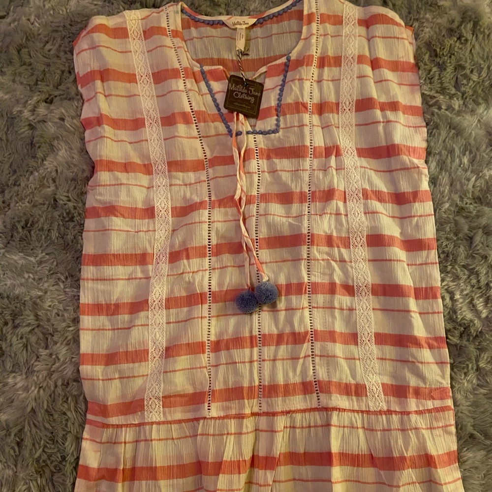 Matilda Jane Swim Coverup
